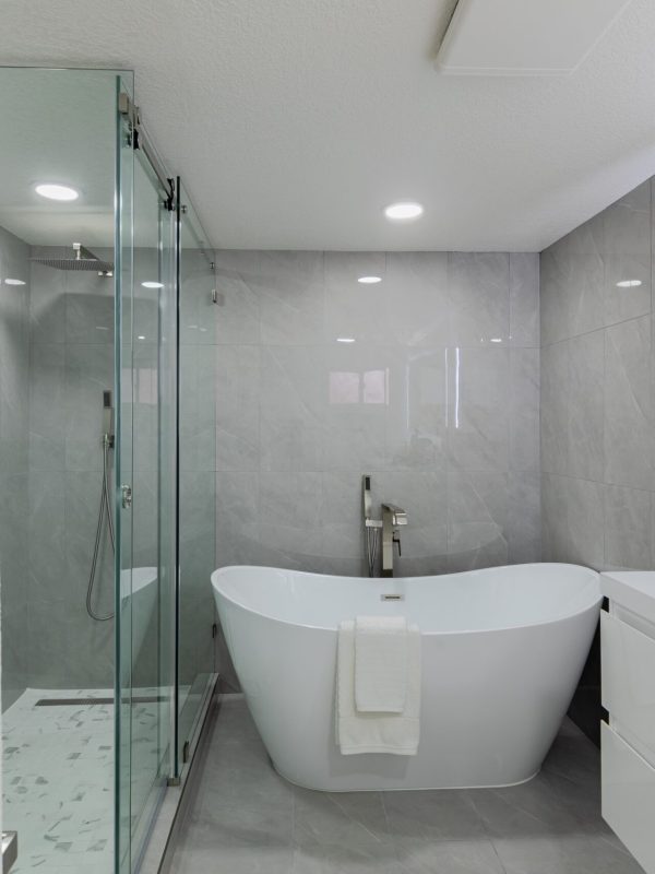Bayside-20 remodel bathroom San Jose, CA