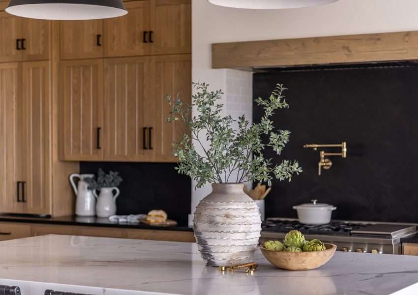 kitchen remodel.
